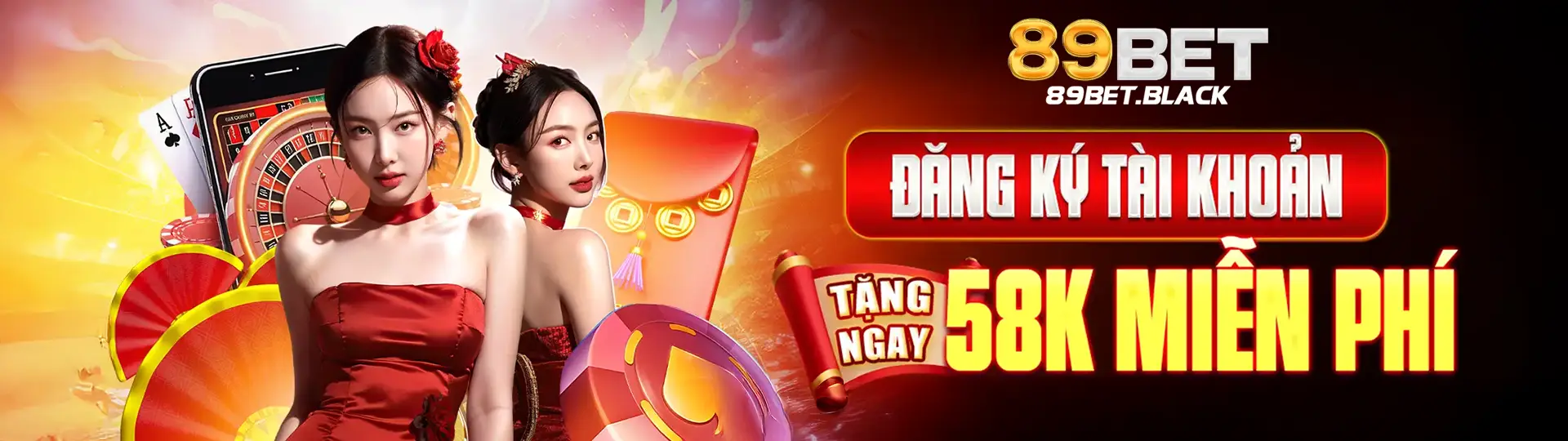 Banner 89bet.black