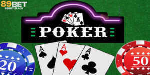 Thuật ngữ Poker phổ biến